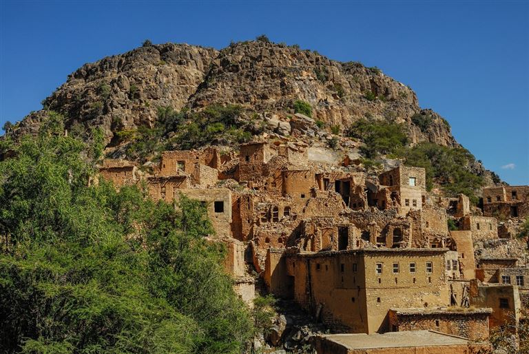 Das Sultanat Oman: Luxus und Genuss © LUC KOHNEN/adobestock